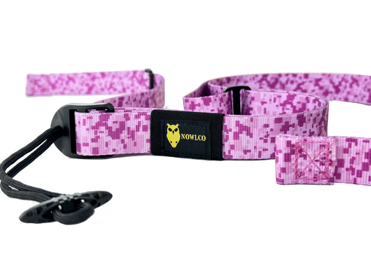 DIGITAL FUCHSIA SLING