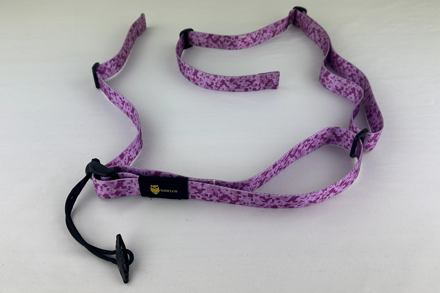 DIGITAL FUCHSIA SLING